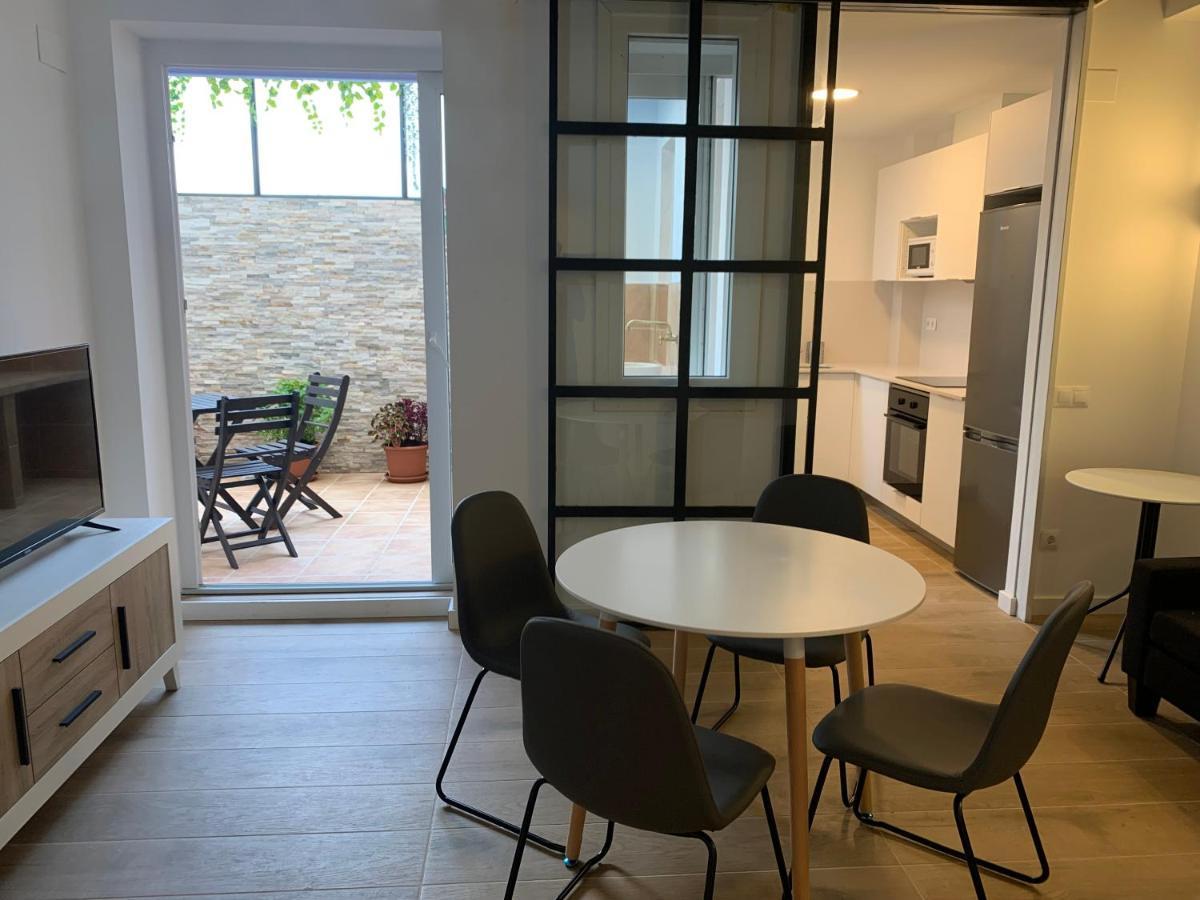 Patio Port Serrallo Tarragona Ngoại thất bức ảnh