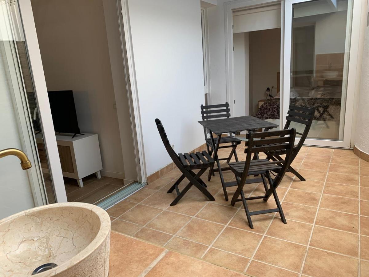 Patio Port Serrallo Tarragona Ngoại thất bức ảnh