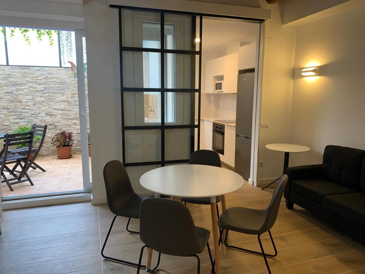 Patio Port Serrallo Tarragona Ngoại thất bức ảnh