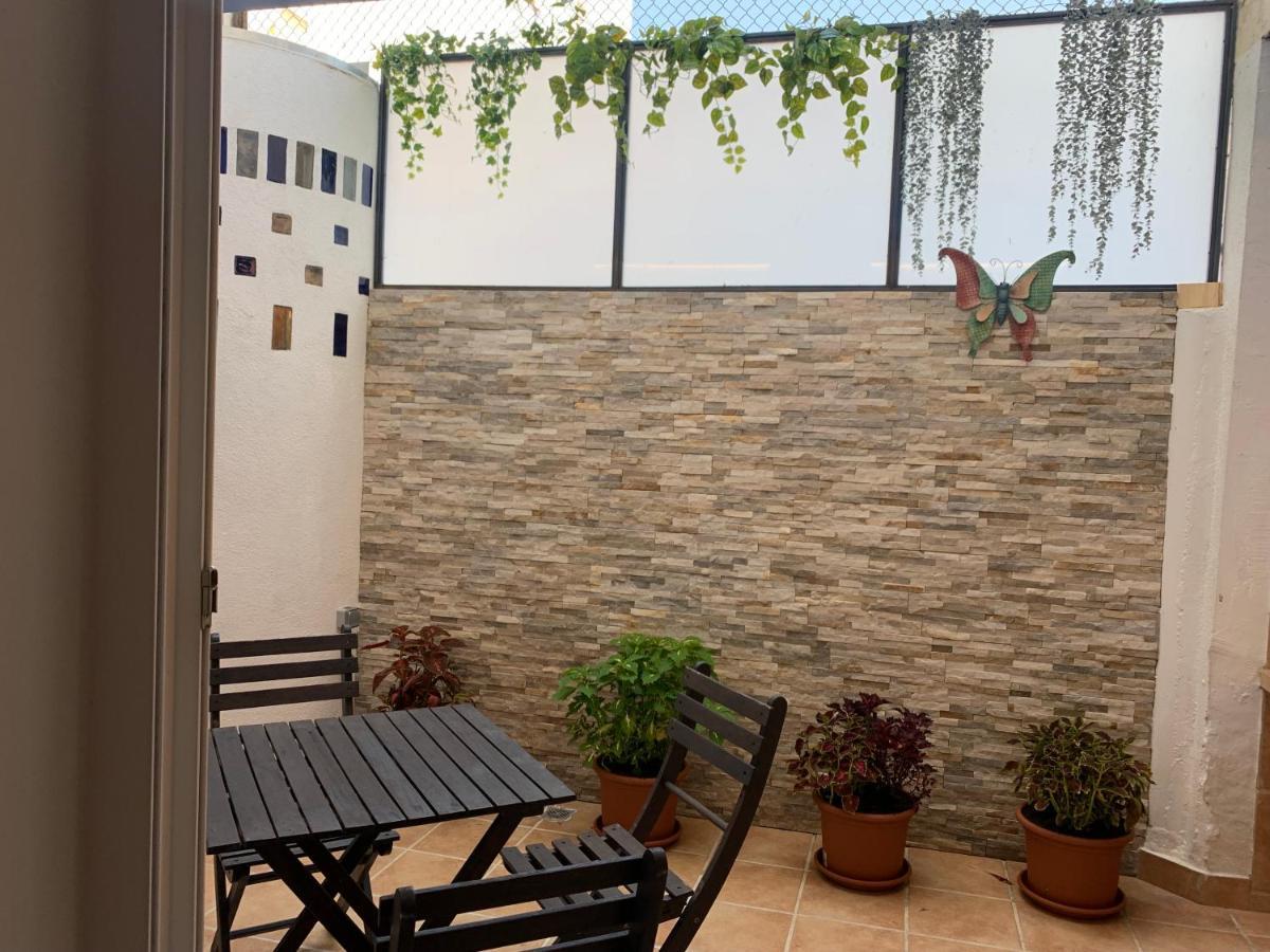 Patio Port Serrallo Tarragona Ngoại thất bức ảnh