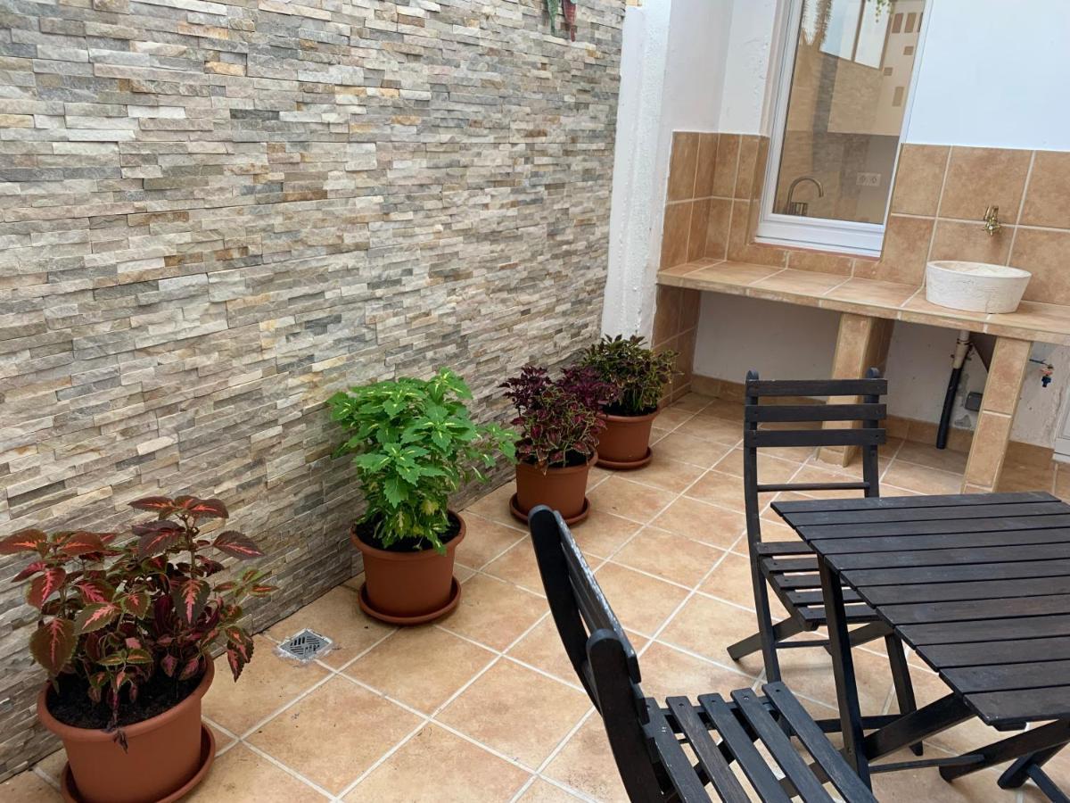 Patio Port Serrallo Tarragona Ngoại thất bức ảnh