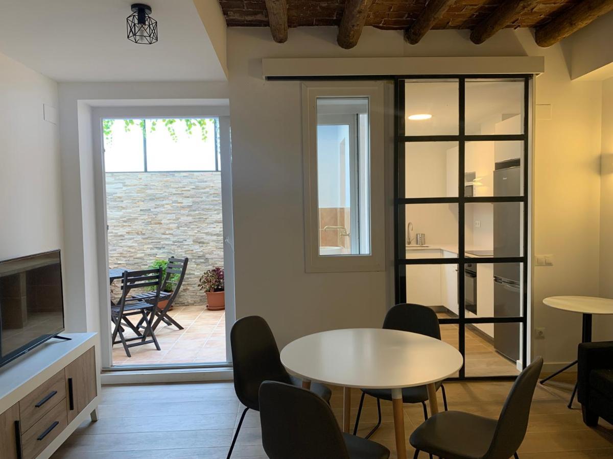 Patio Port Serrallo Tarragona Ngoại thất bức ảnh