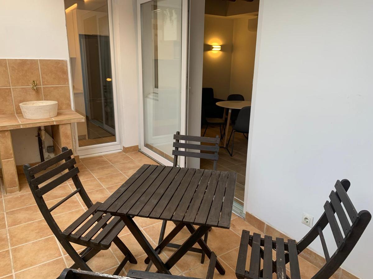 Patio Port Serrallo Tarragona Ngoại thất bức ảnh