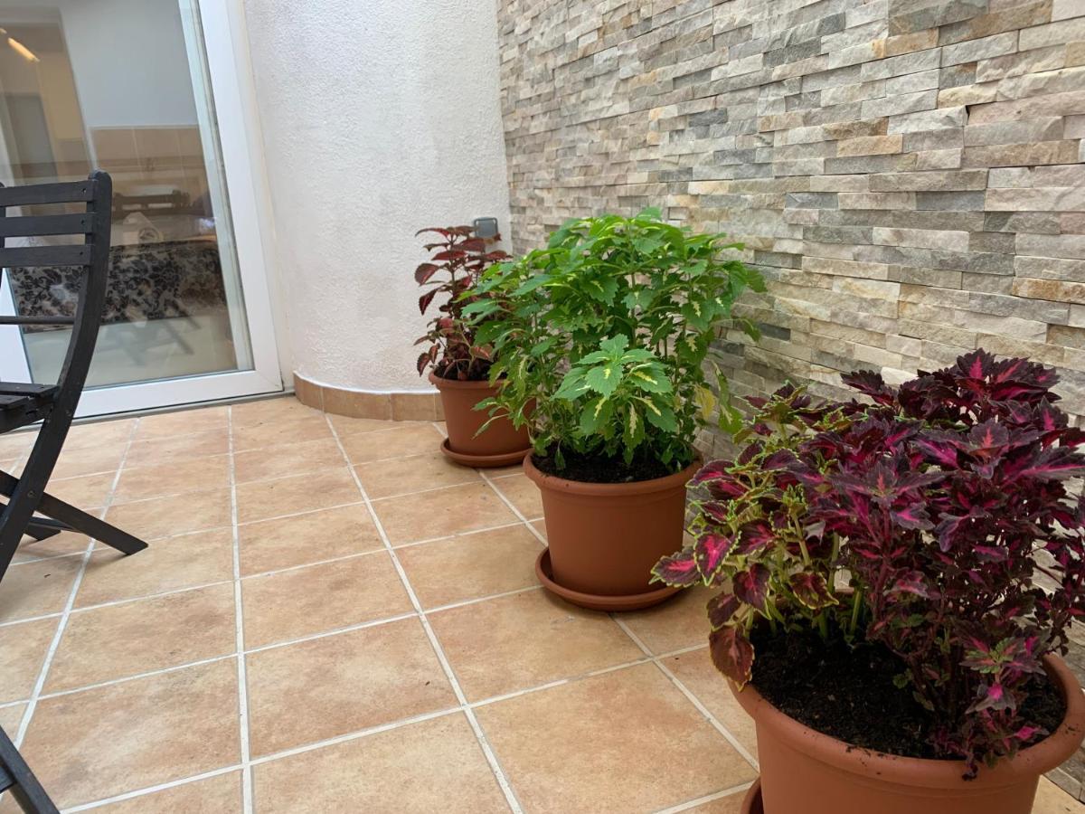 Patio Port Serrallo Tarragona Ngoại thất bức ảnh