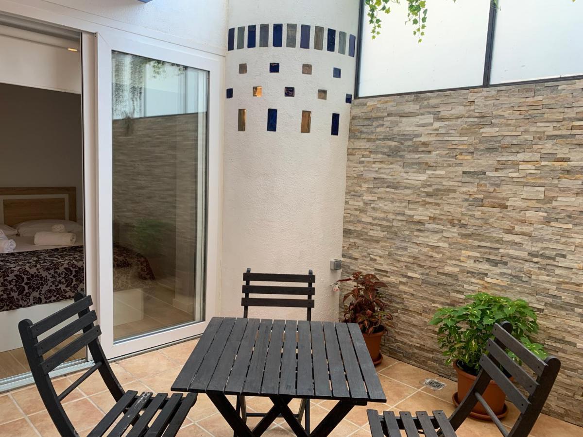 Patio Port Serrallo Tarragona Ngoại thất bức ảnh