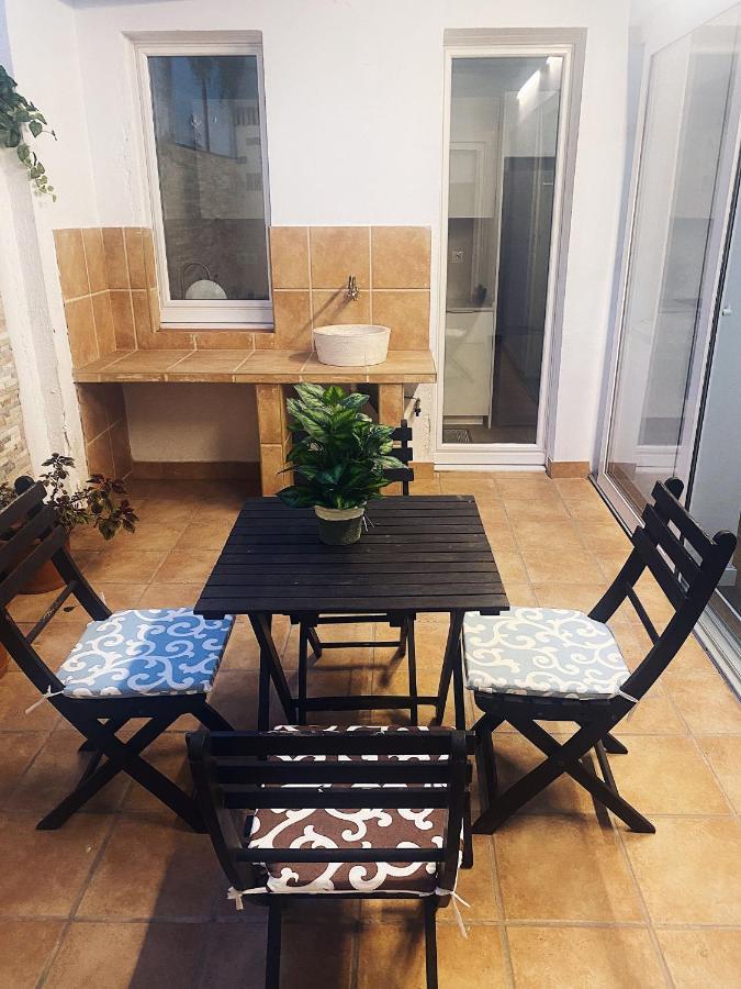 Patio Port Serrallo Tarragona Ngoại thất bức ảnh